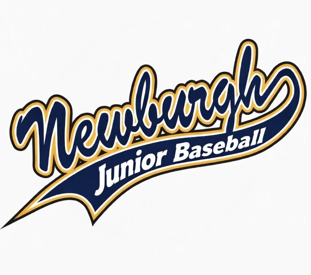Newburgh Junior Baseball Logo