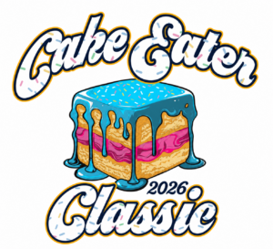 Cake Eater Classic 2026 Logo