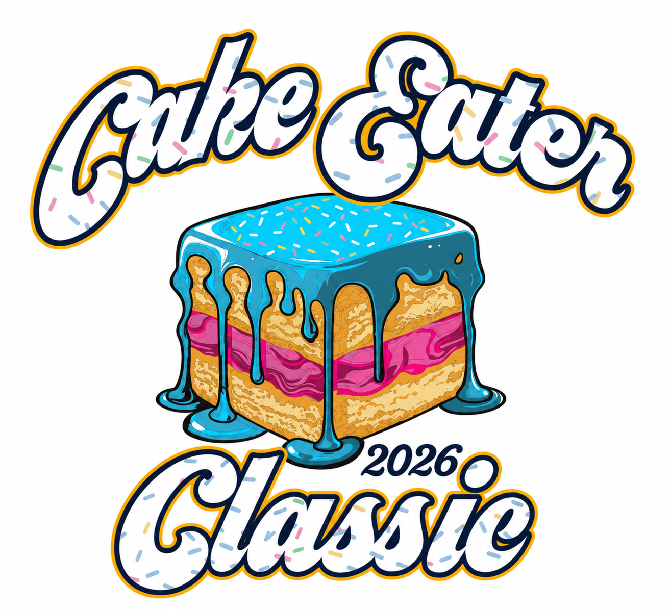Cake Eater Classic 2026 Logo